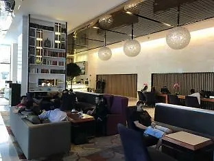 Deface Platinum Kuala Lumpur Hotel Malaysia